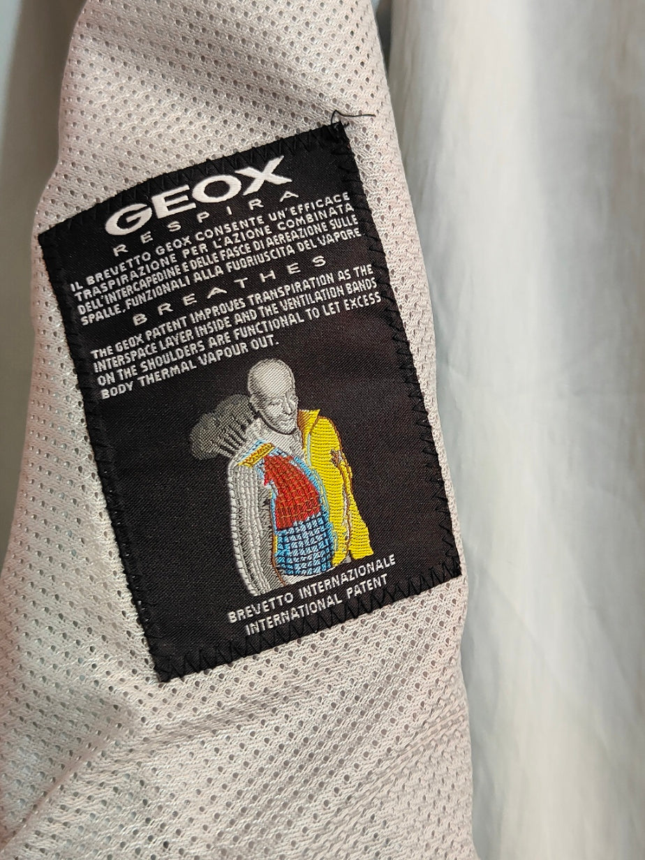 Giacca al Al vento Geox   Taglia 42   RIGENERATA 39.99