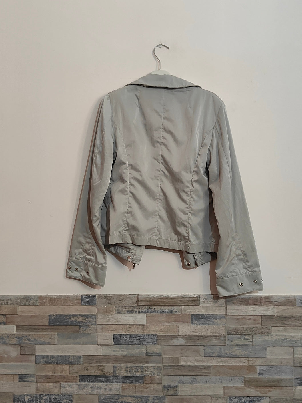 Giacca al Al vento Geox   Taglia 42   RIGENERATA 39.99