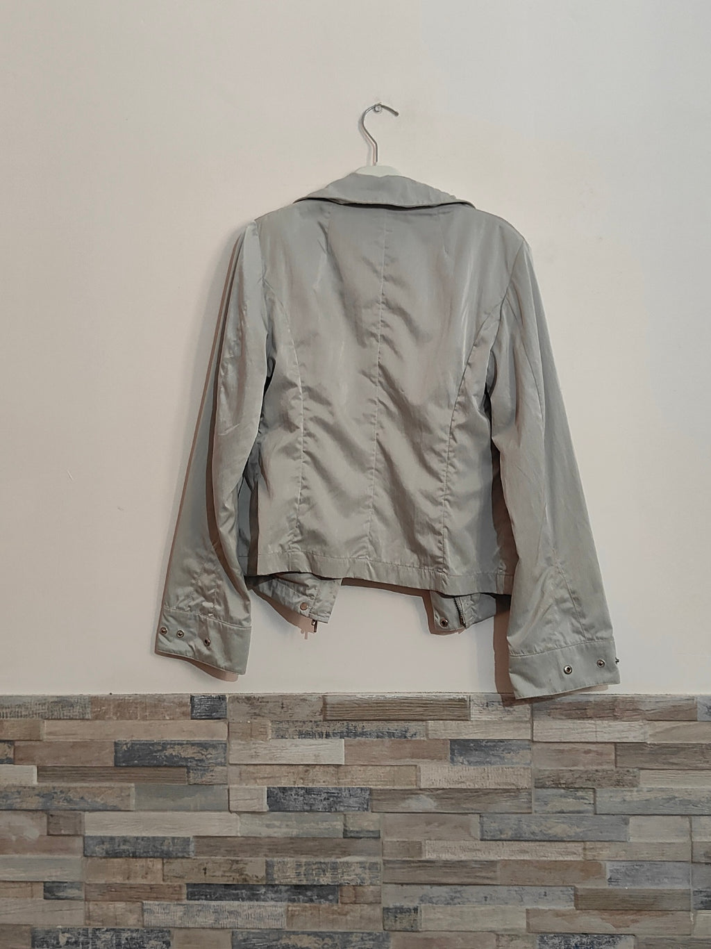 Giacca al Al vento Geox   Taglia 42   RIGENERATA Euro 25,00