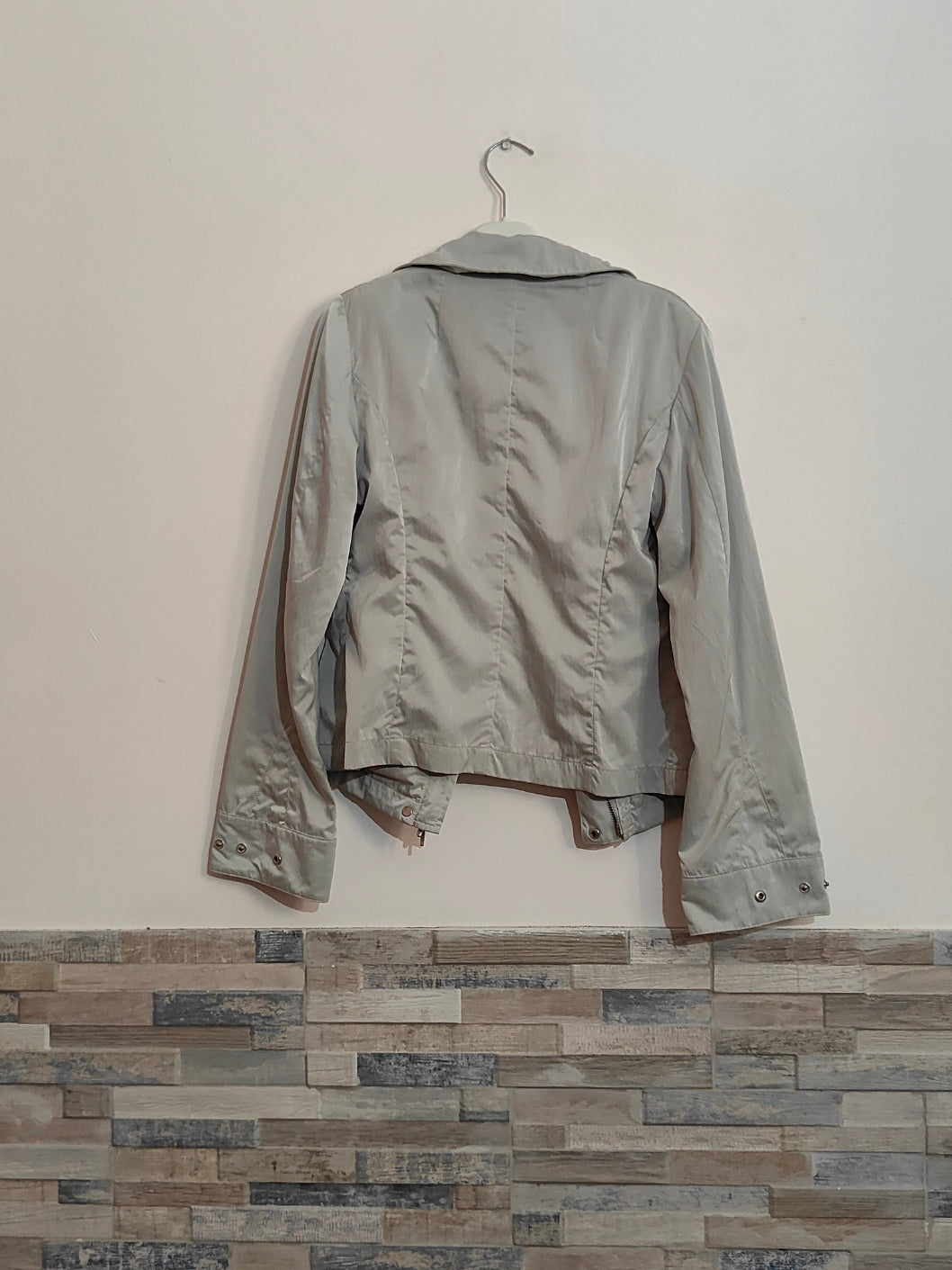 Giacca al Al vento Geox   Taglia 42   RIGENERATA Euro 25,00