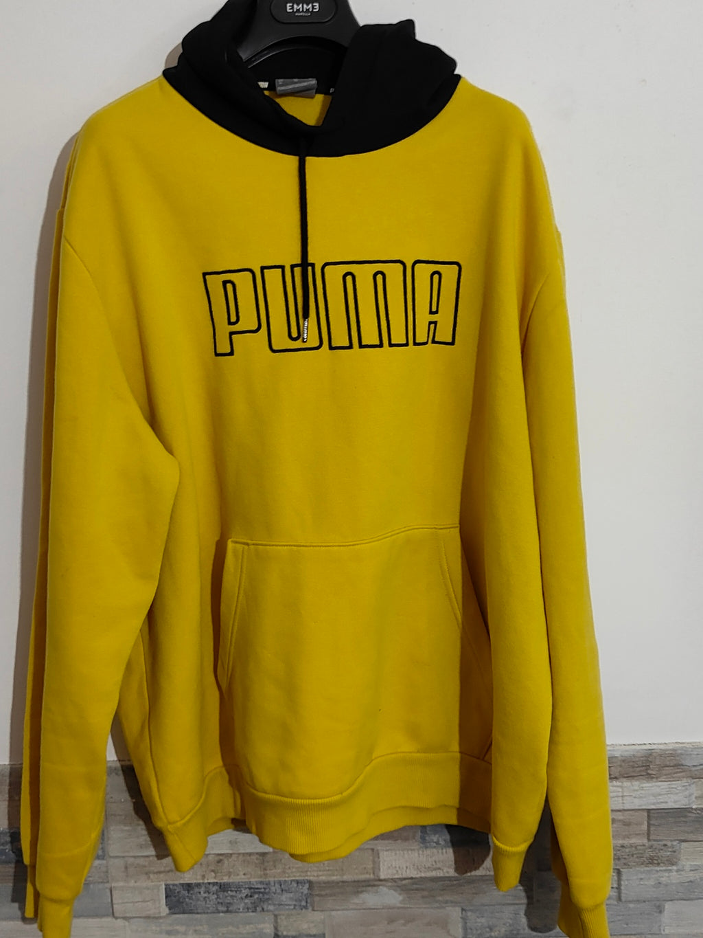 Felpa Puma XL euro 20,00