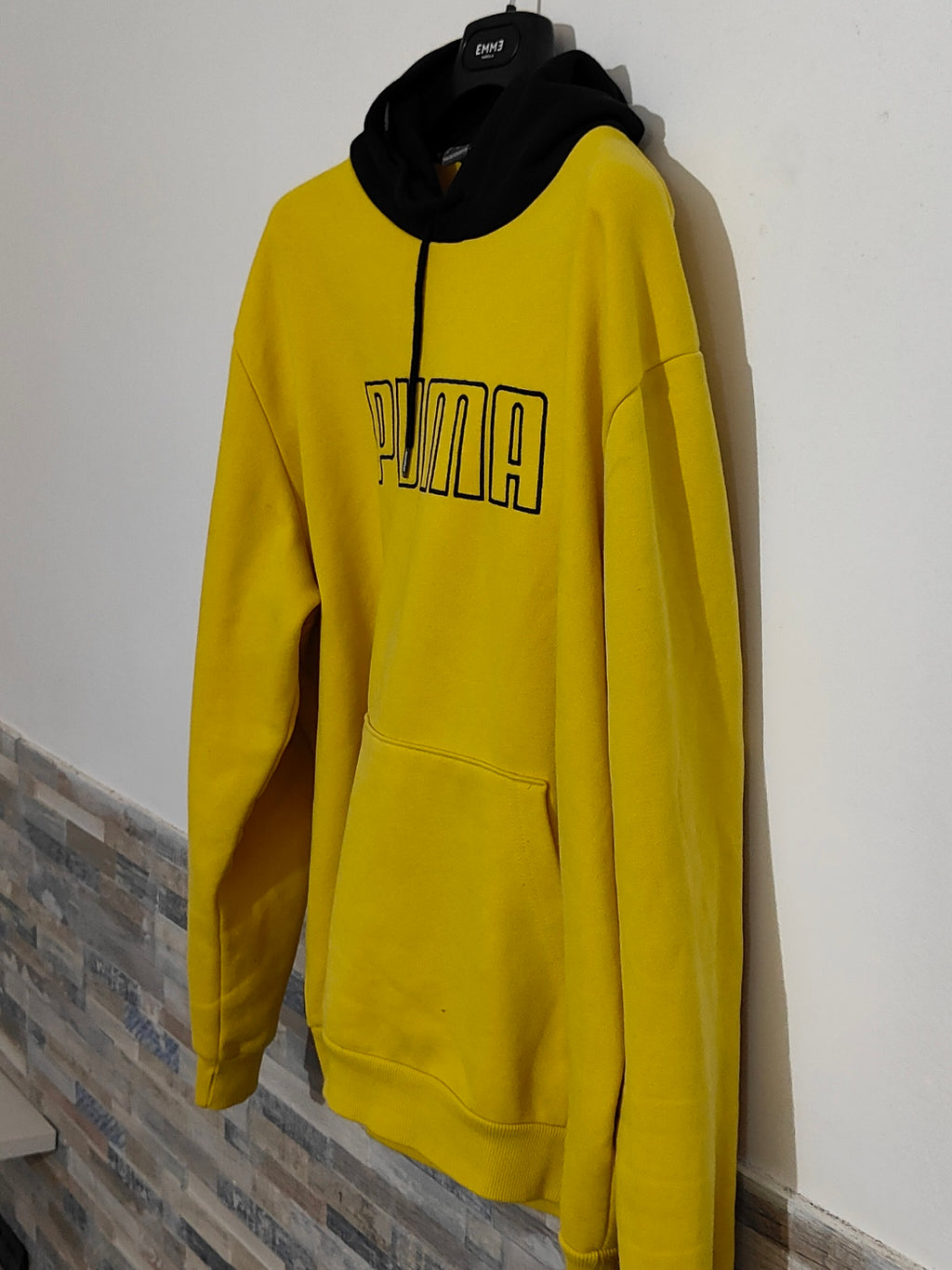 Felpa Puma XL euro 20,00