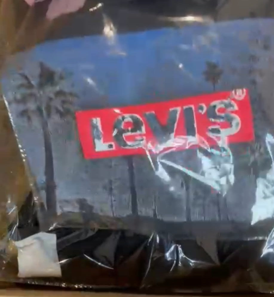 Felpa Levi’s Rigenerata – Stile Iconico e Sostenibile