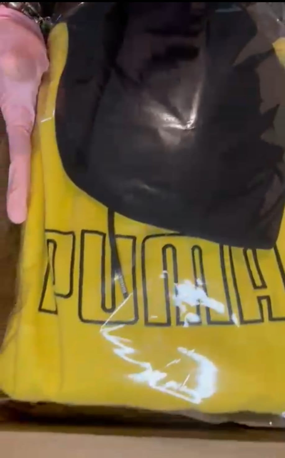 Felpa Puma XL euro 20,00