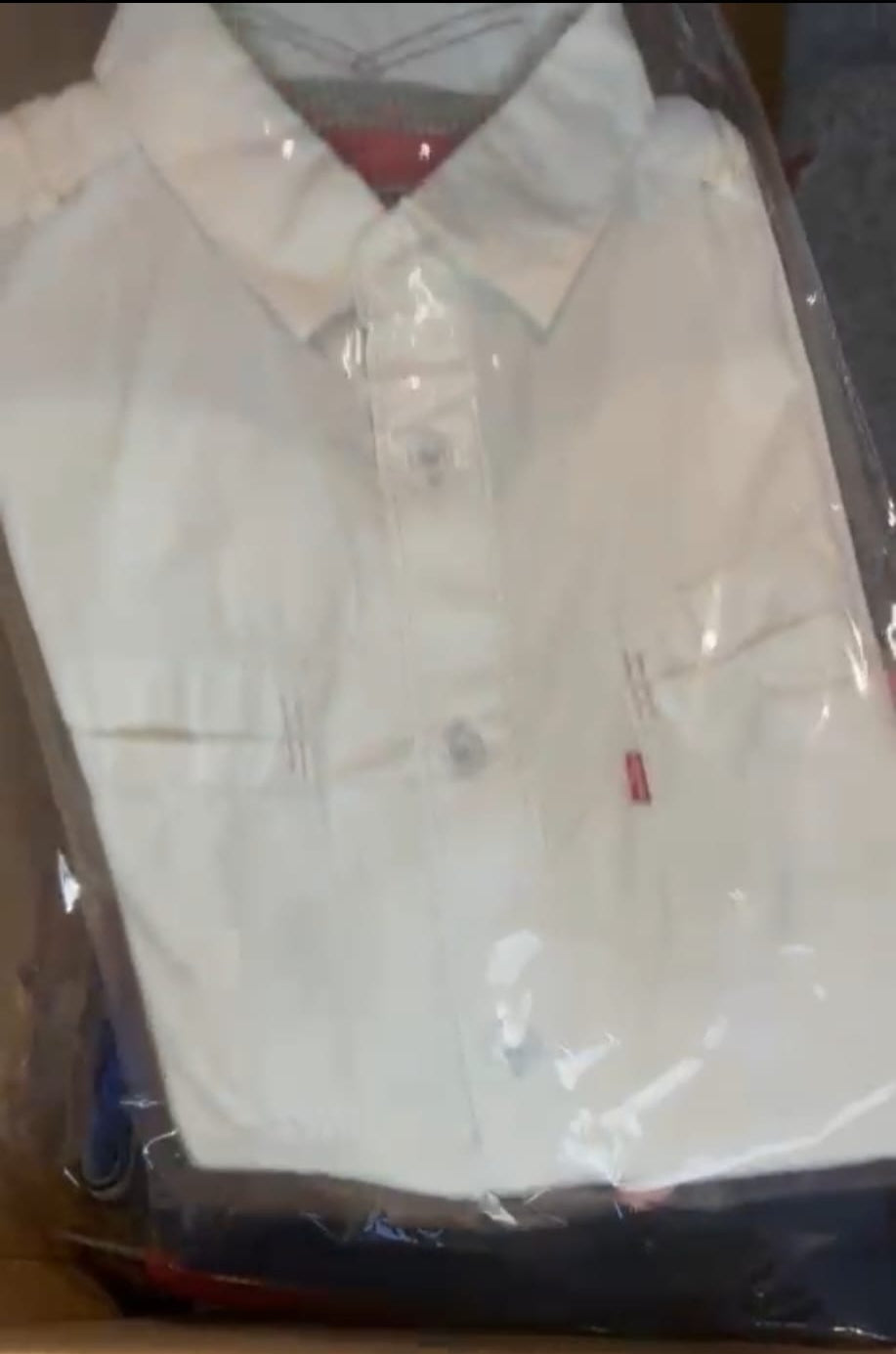 Camicia Levi’s Rigenerata – Qualità e Stile senza Tempo